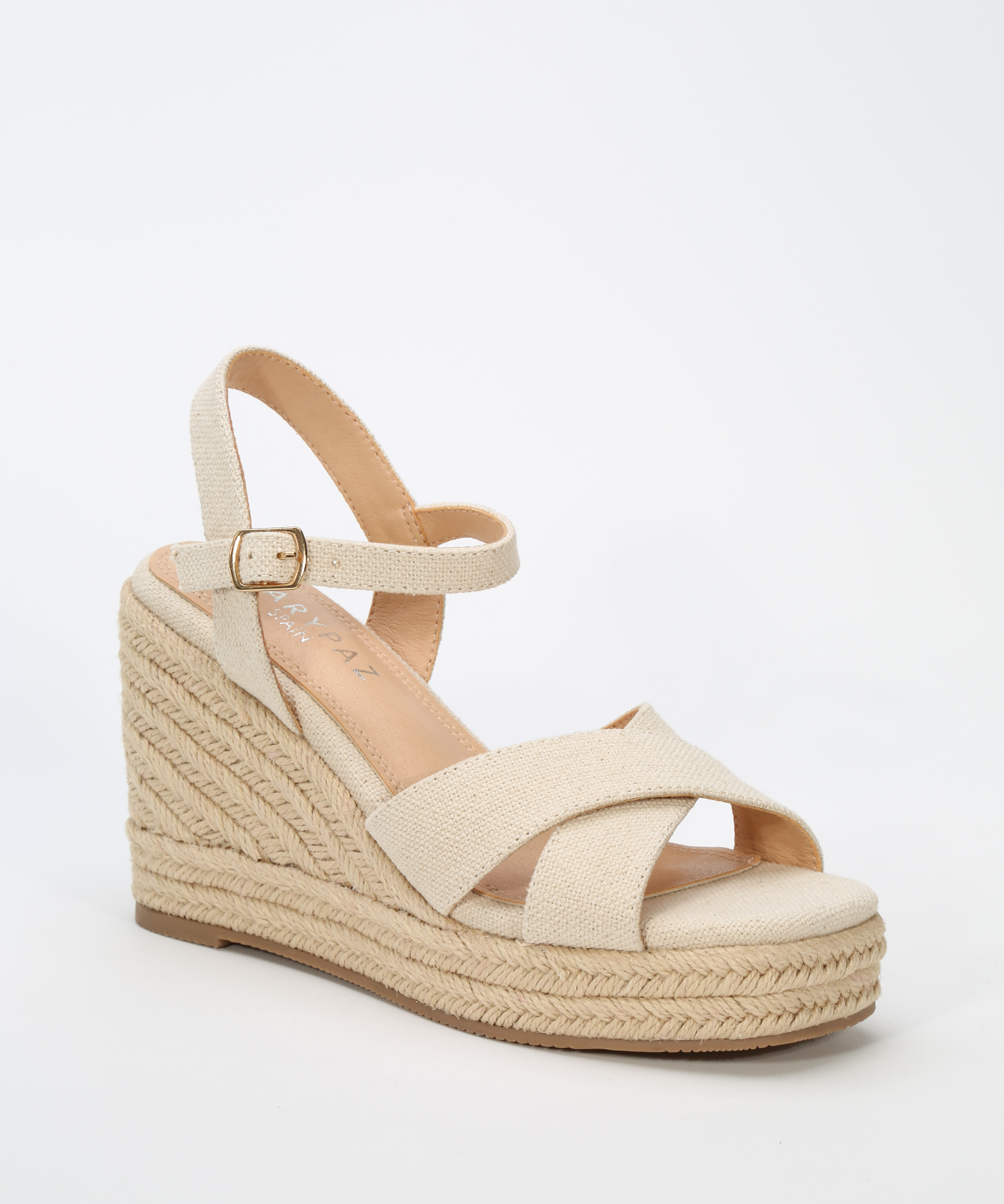 Sandalias cu&ntilde;as cruceta image number null